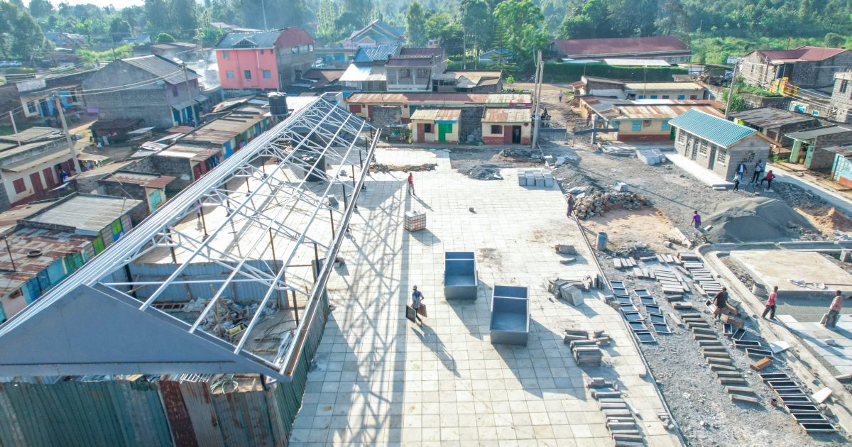 Aggregation Centres: Linking Farmers to Profitable Markets in Kenya