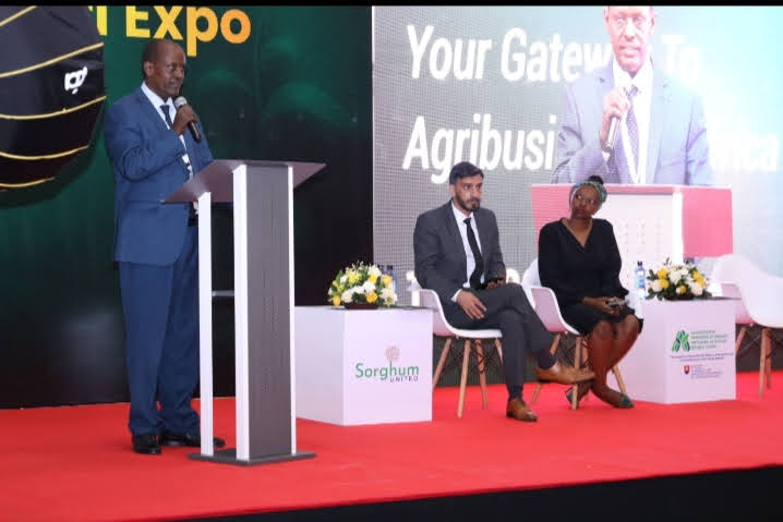 Celebrating Innovation at Nairobi’s Annual Agri-Expo